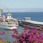 公寓 Mansarda Dos Aranhas By Madeira *