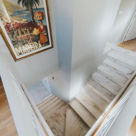 Διαμέρισμα Mansarda Dos Aranhas By Madeira