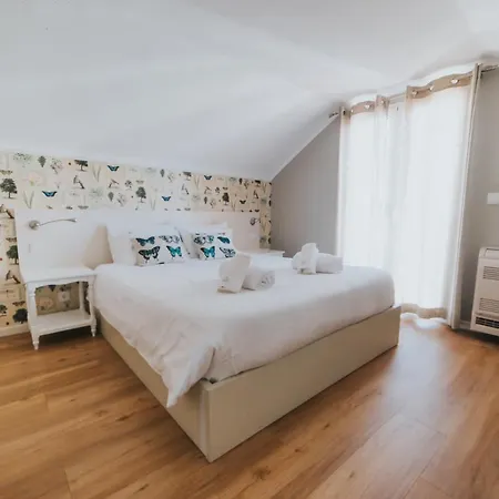 Mansarda Dos Aranhas By Madeira